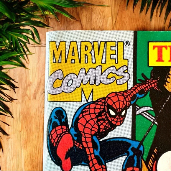 VINTAGE Web of Spider-Man #86 (1992) - 1st Appearance of Demogoblin - Picture 5 of 9